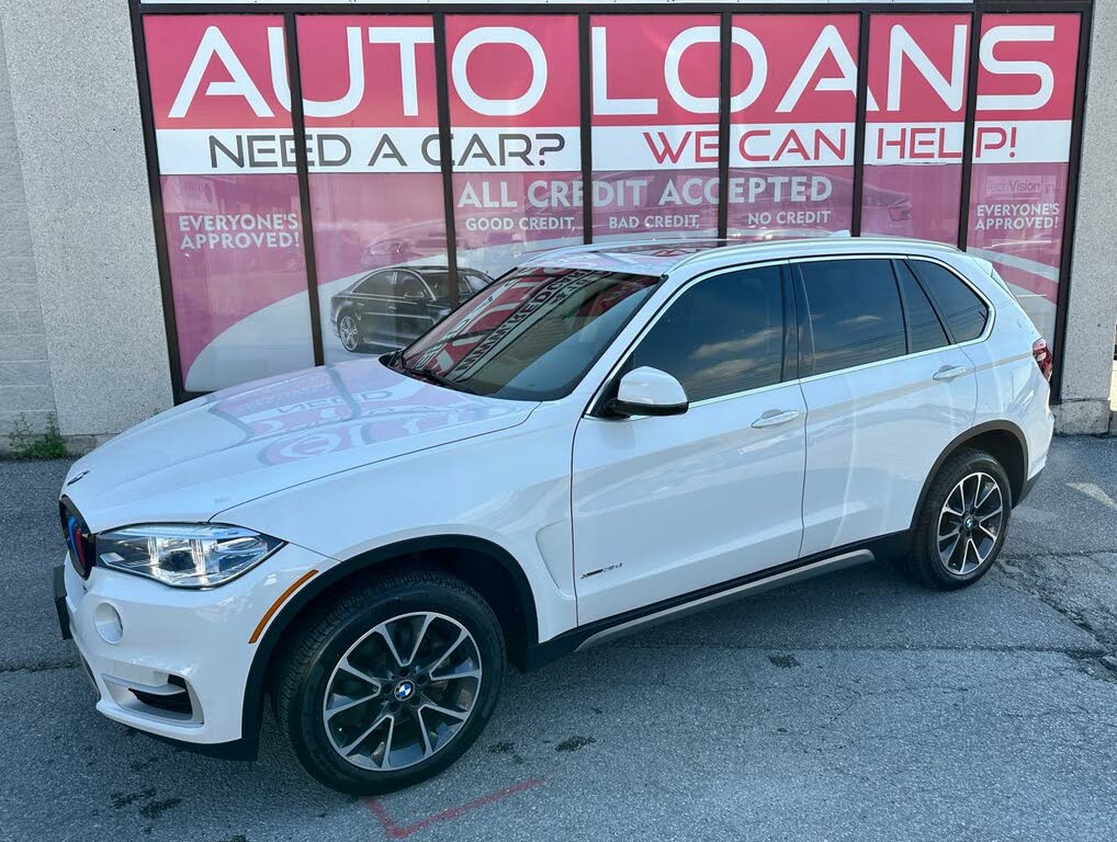 2018 BMW X5 xDrive35i AWD