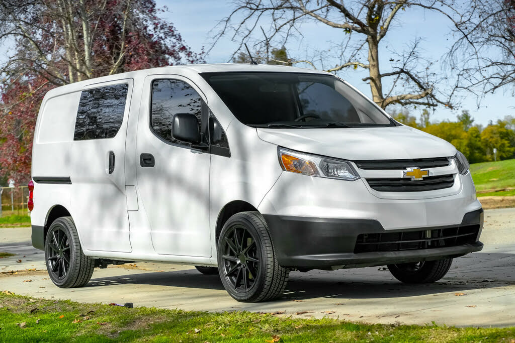 2017 chevrolet best sale city express