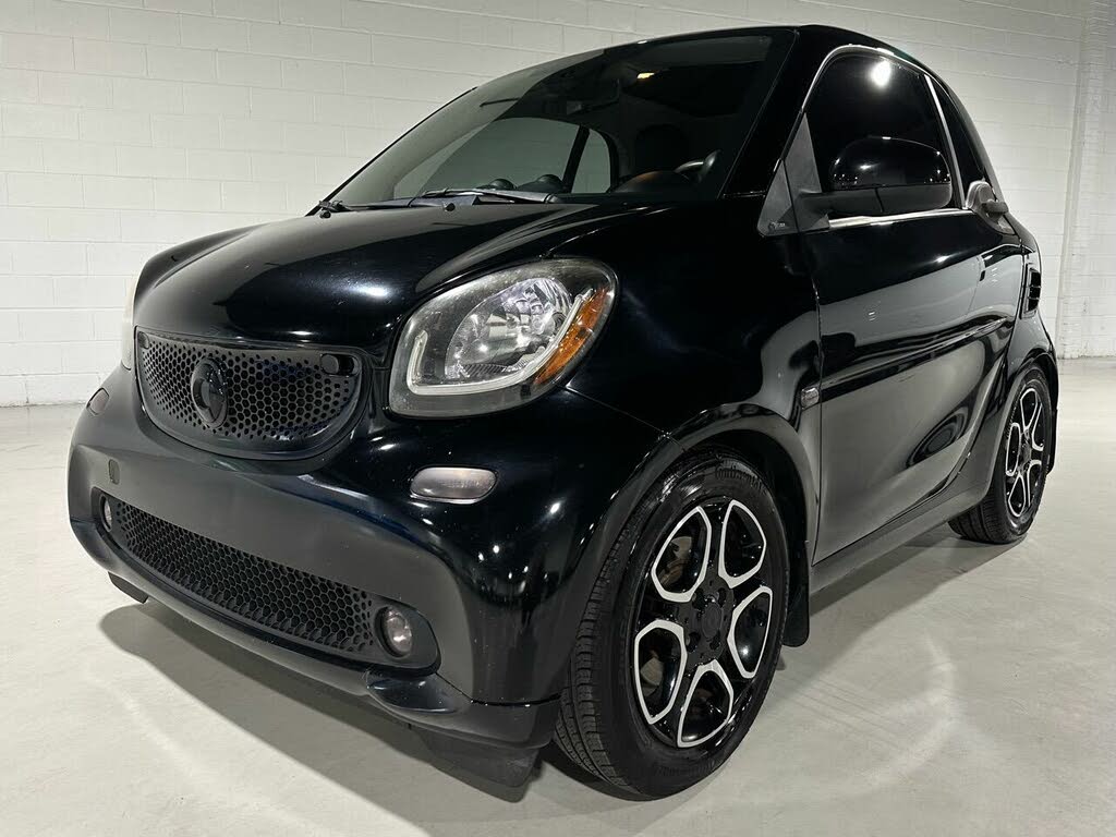 Used smart fortwo for Sale in Atlanta, GA - CarGurus