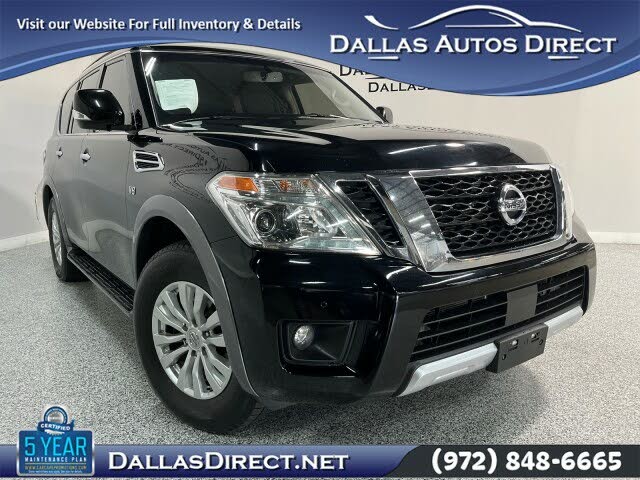 Used Nissan Armada for Sale in Haslet TX CarGurus