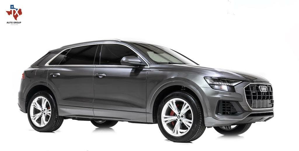 2019 Audi Q8 3.0T quattro Prestige AWD