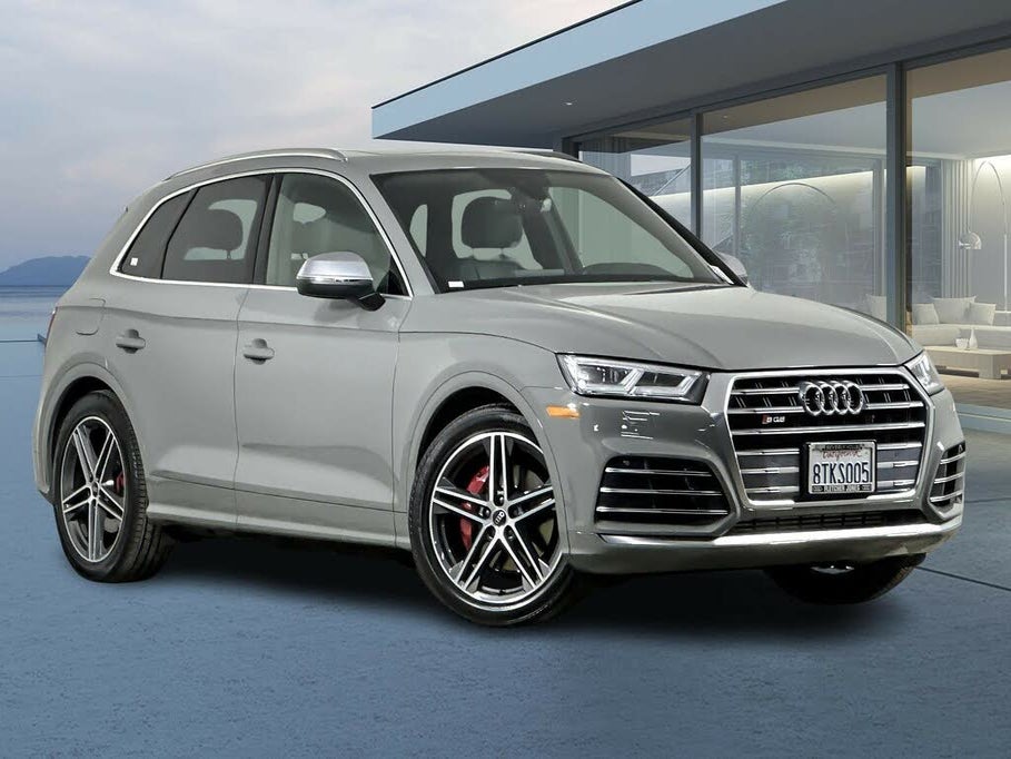 Used 2022 Audi SQ5 for Sale in Los Angeles, CA (with Photos) - CarGurus
