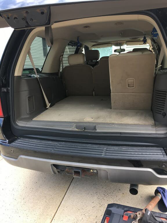 Lincoln Navigator Cargo Space Top 70+ Images & 4 Videos