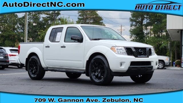 Used 2021 Nissan Navara for sale near me (with photos) - CarGurus