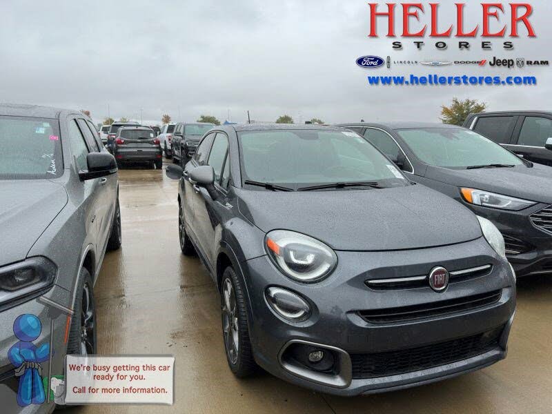 Used 2020 FIAT 500X for Sale (with Photos) - CarGurus