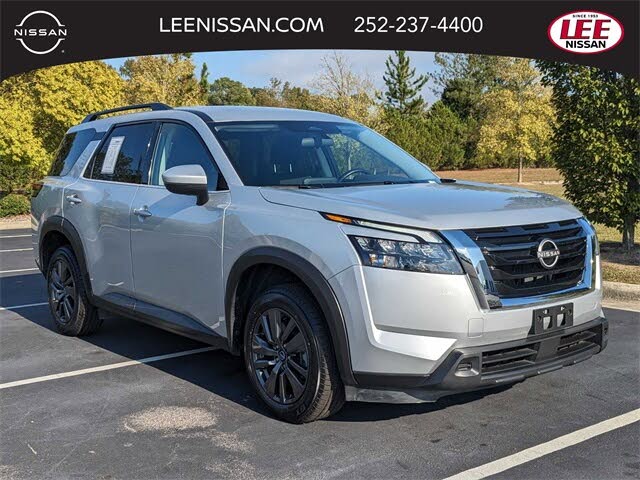 Lee Nissan  New & Used Car Dealership in Wilson, NC