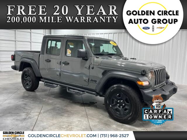 New 2023 Jeep Gladiator Mojave Crew Cab in Collierville #