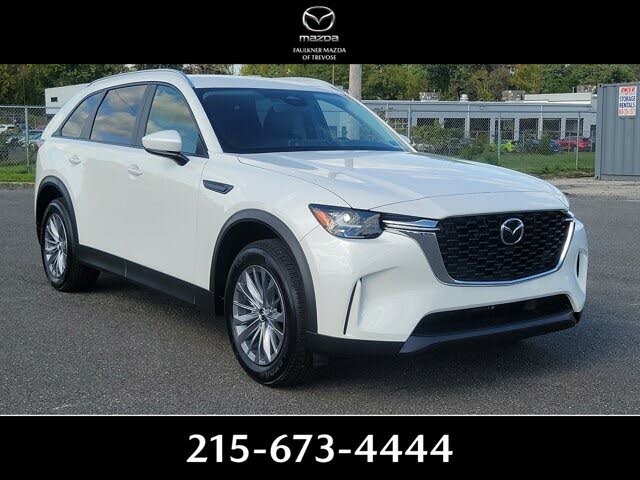 Find 2024 MAZDA CX-5 2.5 S Carbon Edition for sale in Maple Shade NJ