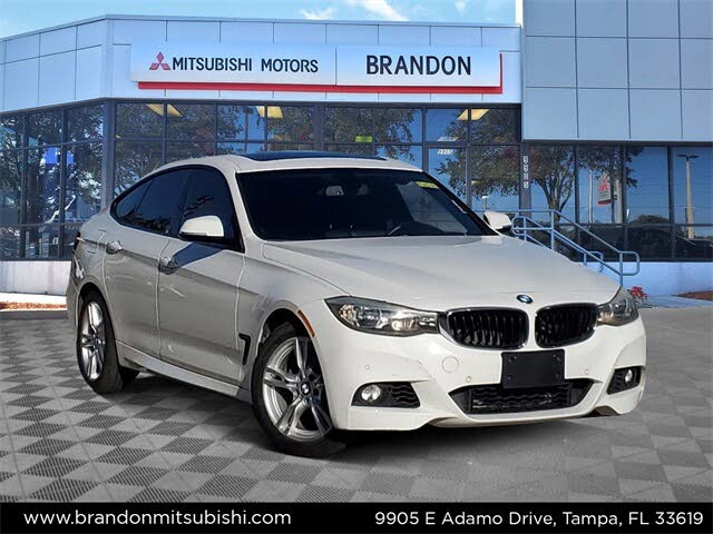 Pre-Owned 2015 BMW 3 Series Gran Turismo 328i xDrive 4dr Car in Manchester  #FD672359