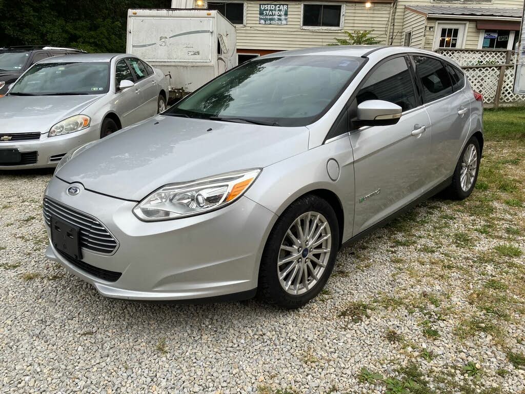 Used Ford Focus Electric for Sale in Harrisburg PA CarGurus