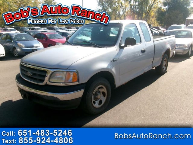 2003 Ford F-150 XLT Extended Cab SB