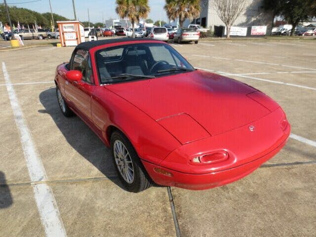 1990 Mazda MX-5 Miata Roadster