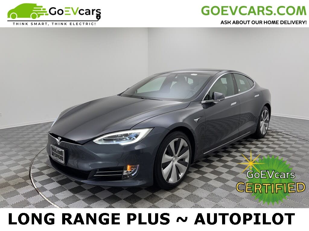 Model s long on sale range delivery