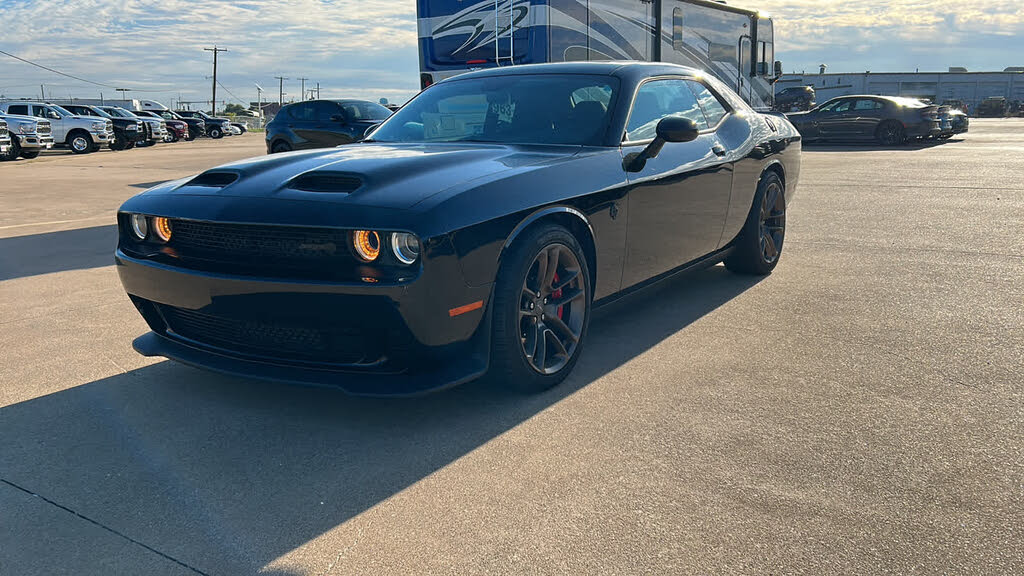 Used 2011 Dodge Challenger for Sale in Blue Mound, TX