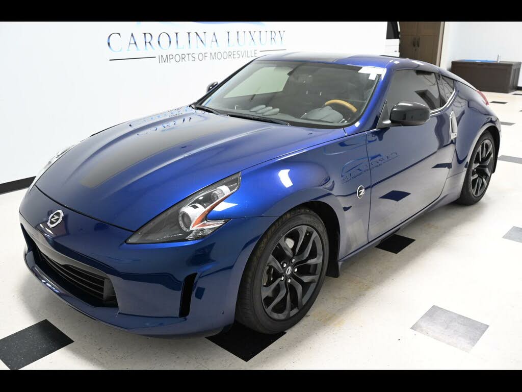 Used Nissan 370Z for Sale in Birmingham, AL - CarGurus