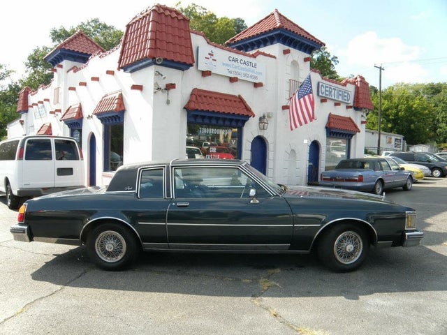 1985 Oldsmobile Delta 88 Royale Coupe RWD