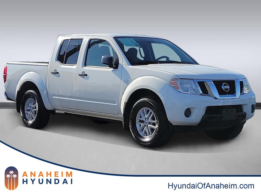 pre owned nissan frontier 4x4