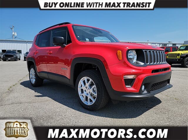 New Jeep Renegade for Sale - CarGurus