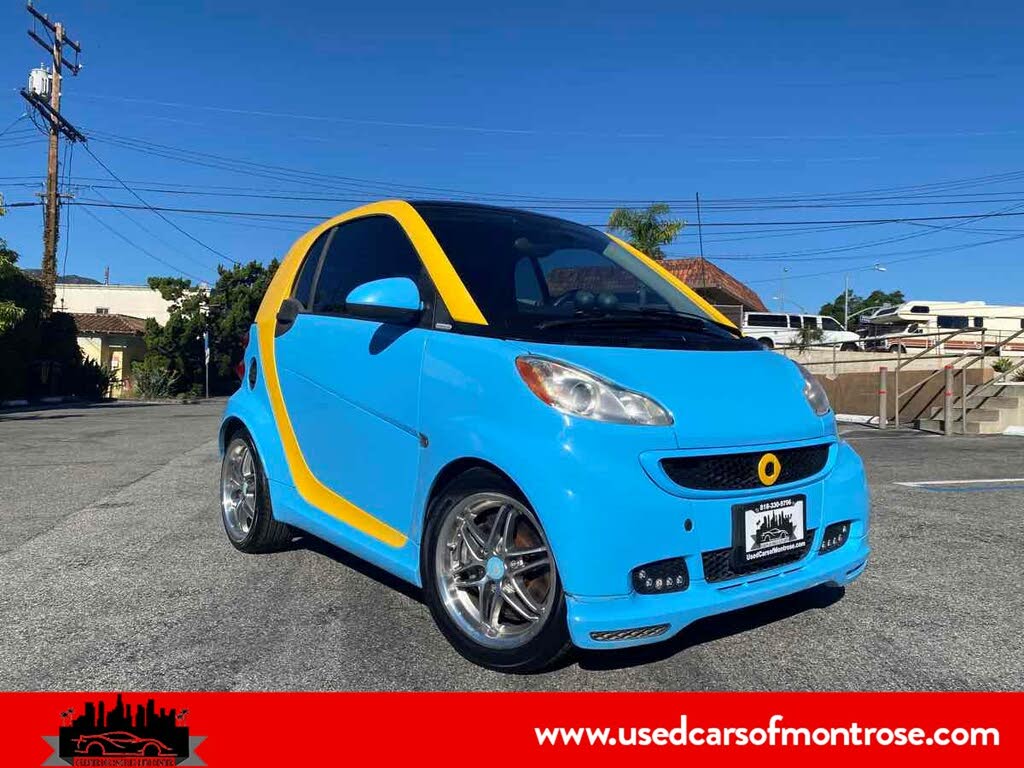 smart usados en venta (con fotos) - CarGurus