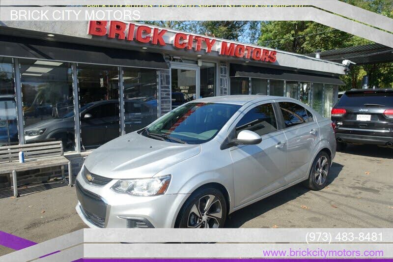 Used 2016 Chevrolet Sonic for Sale (with Photos) - CarGurus