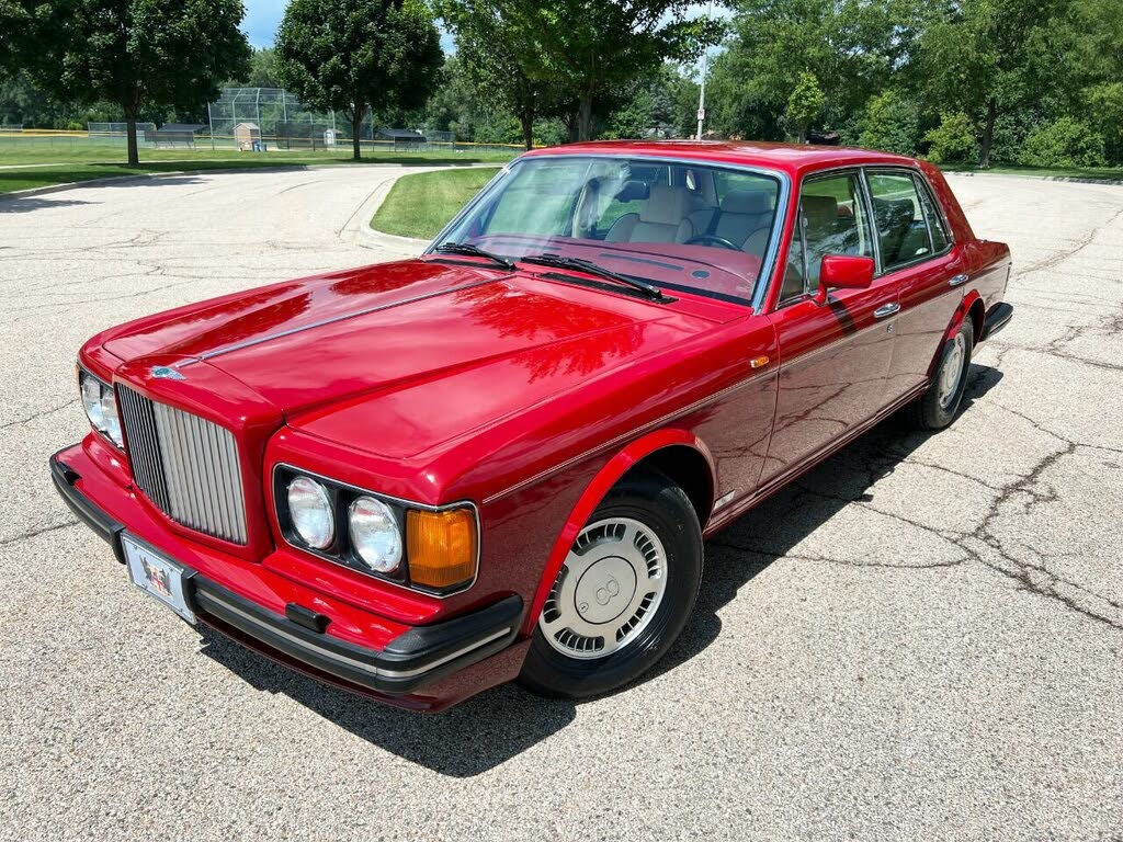 1993 Bentley Turbo R