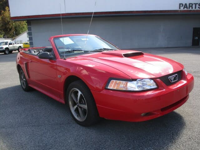 2003 ford on sale mustang parts