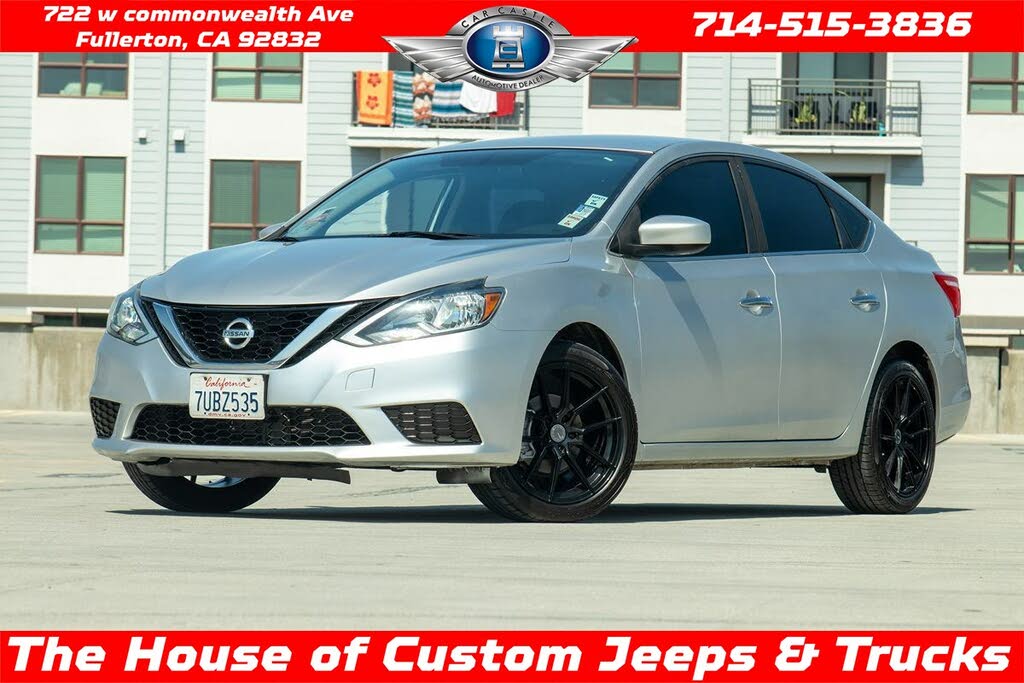 Nissan sentra cars clearance for sale