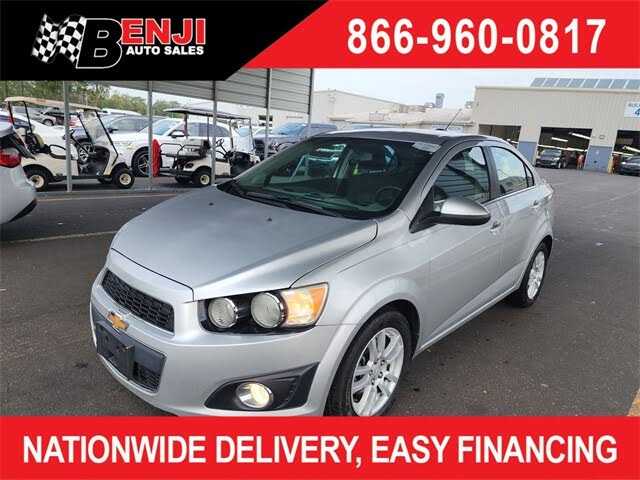 Used 2018 Chevrolet Sonic for Sale Near Me - Pg. 36