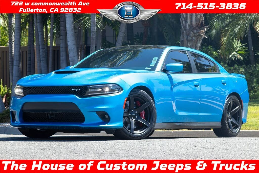 2018 dodge charger rt 392 discount