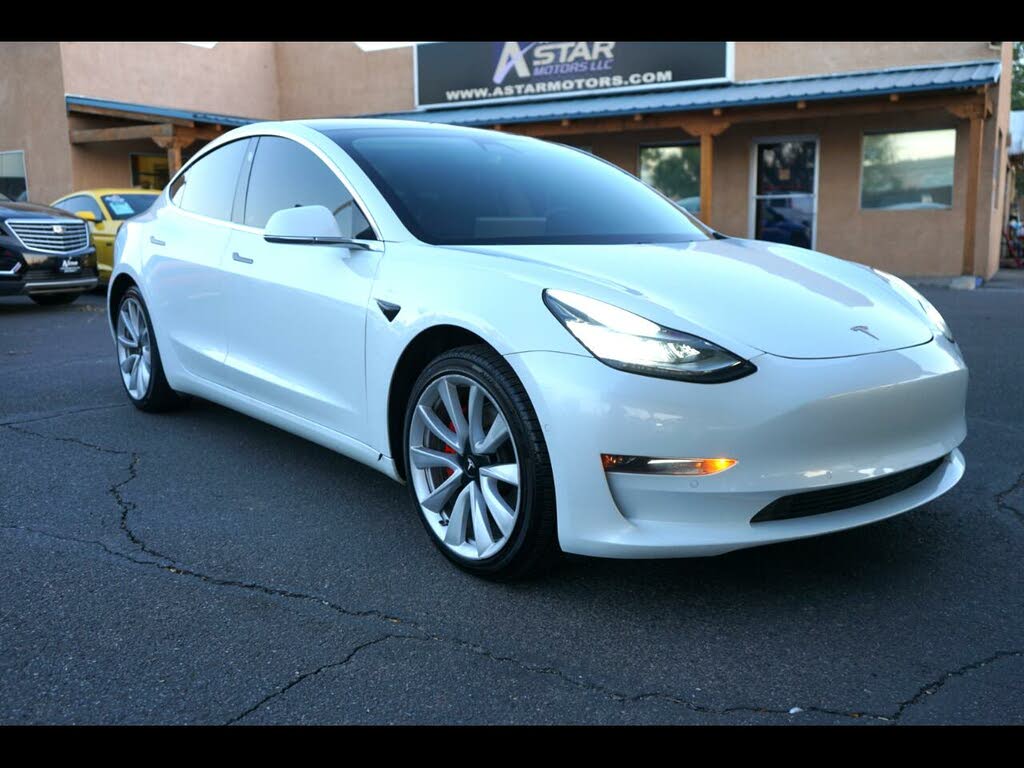 Used Tesla Model 3 for Sale in Albuquerque NM CarGurus