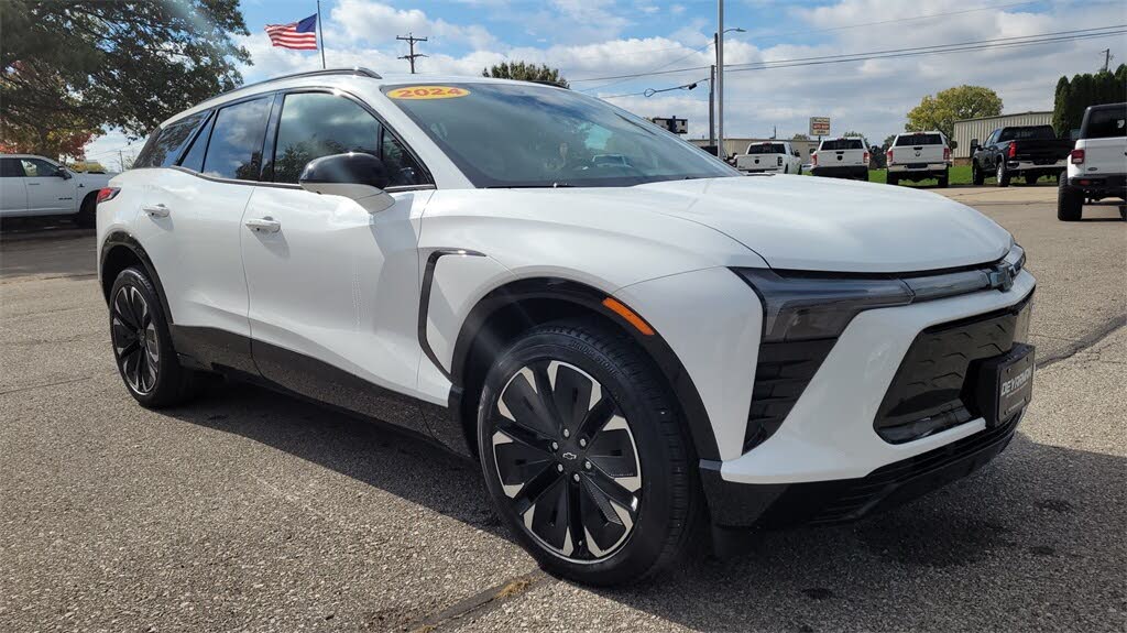 Cargurus ev sales