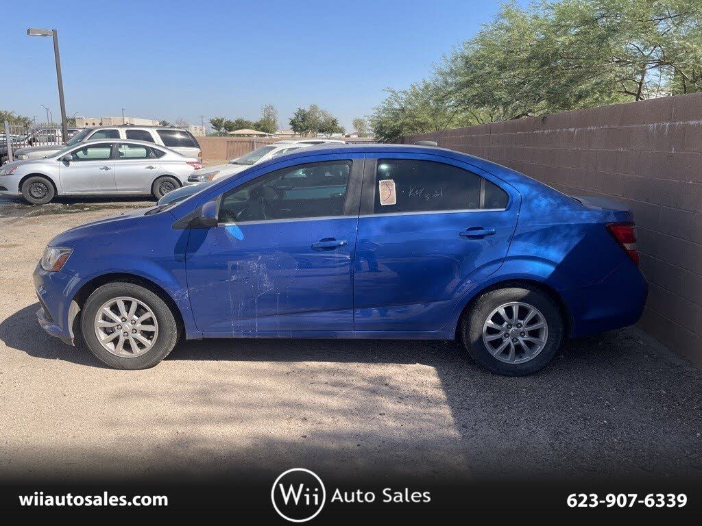 Used 2012 Chevrolet Sonic for Sale (with Photos) - CarGurus