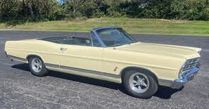 Ford Galaxie 500 Convertible RWD