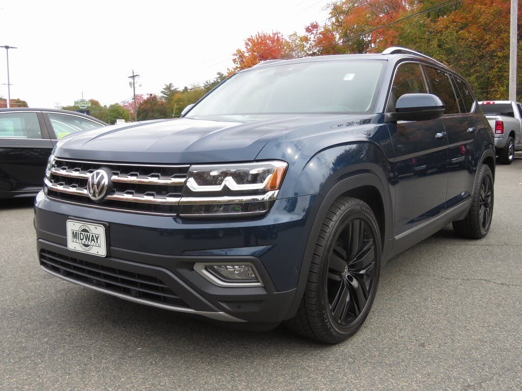 Used Volkswagen Atlas for Sale in Worcester MA CarGurus