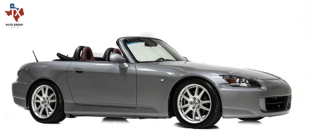 Is It Time For A Like-New Honda S2000 With Just 34 Miles To Fetch