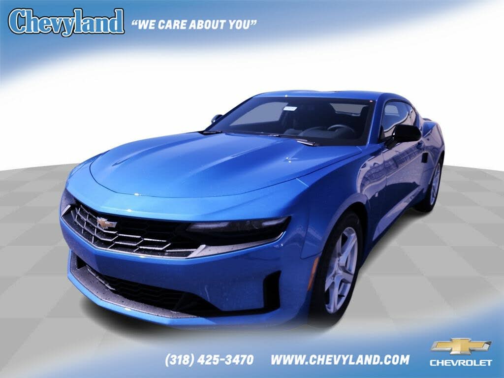 New Chevrolet Camaro for Sale in Lufkin TX CarGurus