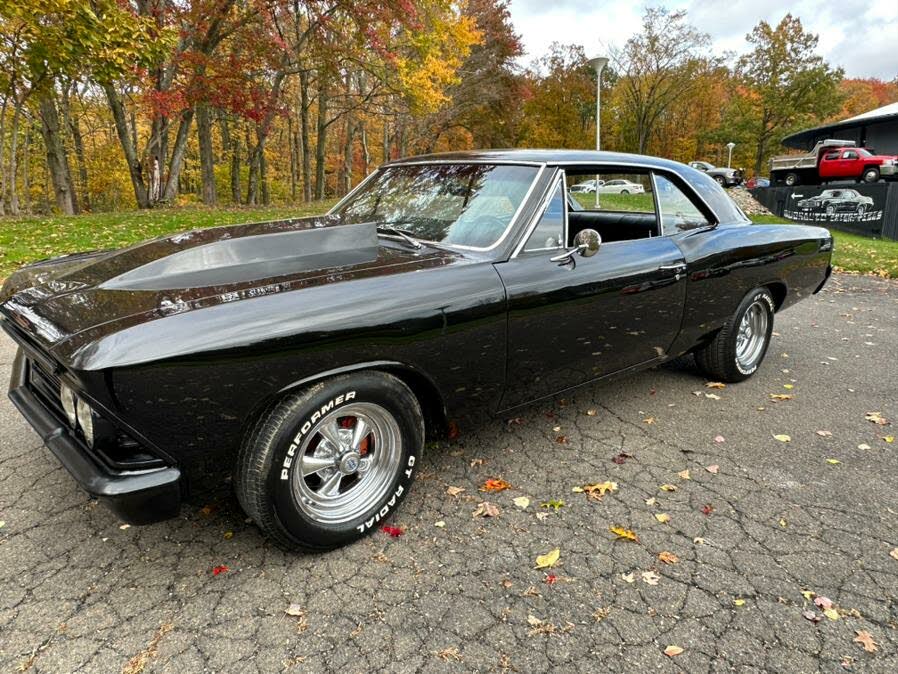 Classic Muscle Cars for Sale in Ellington CT CarGurus