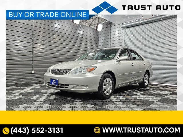 Toyota Camry 2008 - Family Auto of Anderson