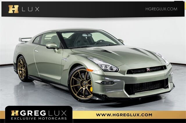 Used 2023 Nissan GT-R for Sale (with Photos) - CarGurus