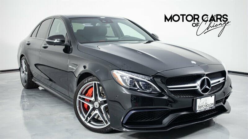 Used Mercedes Benz C Class for Sale in Chicago IL CarGurus