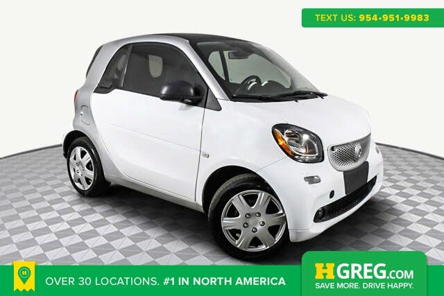 Used smart fortwo electric drive for Sale (with Photos) - CarGurus