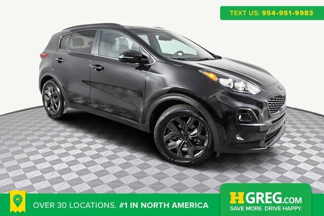 Used 2021 Kia Sportage for Sale in Port Saint Lucie, FL (with Photos) -  CarGurus