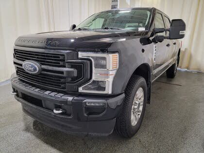 2020 Ford F-350 Super Duty Limited