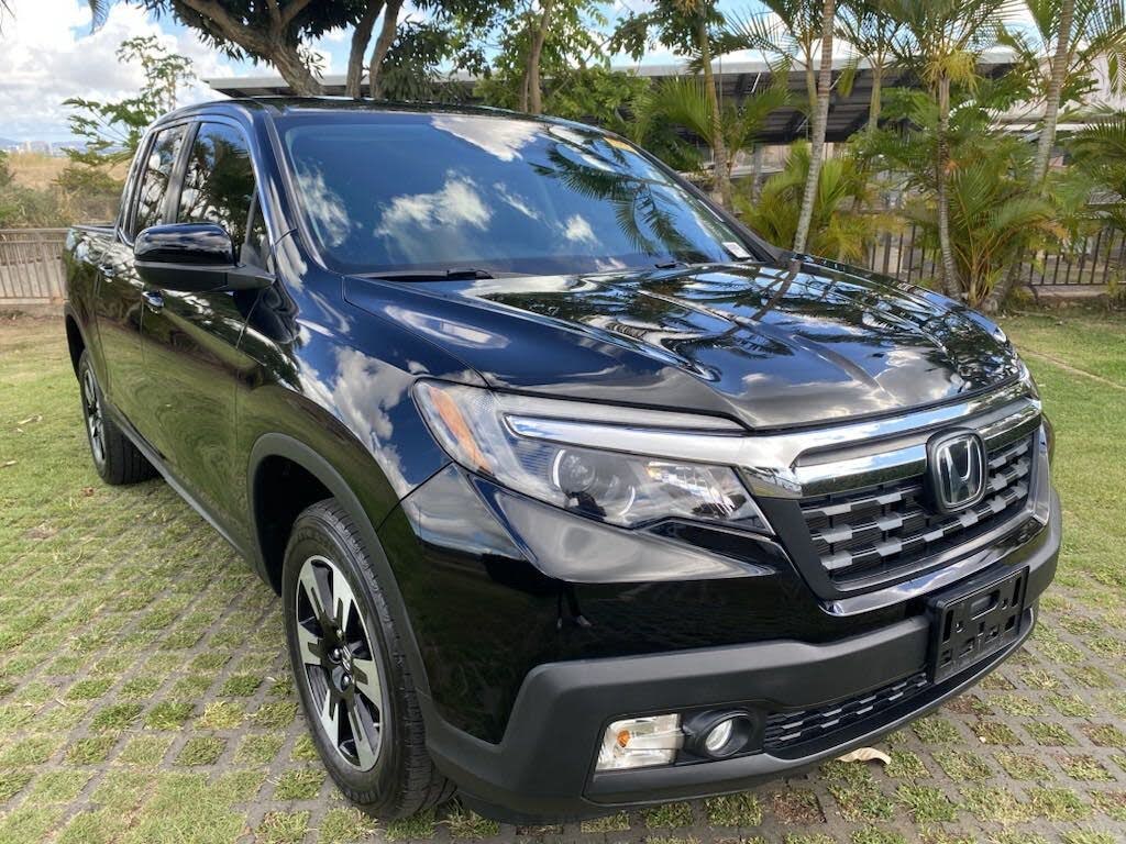 Used Honda Ridgeline in Hawaii