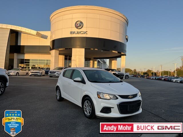 Used 2016 Chevrolet Sonic for Sale (with Photos) - CarGurus