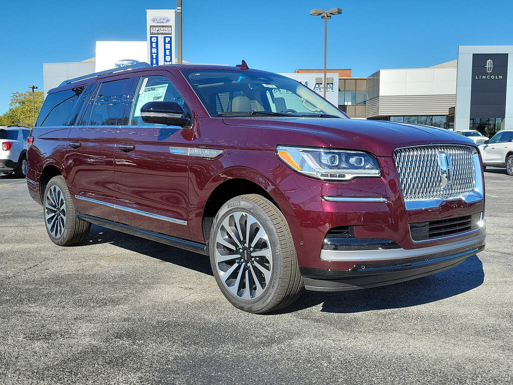 2024 Lincoln Navigator L Reserve 4WD