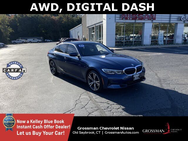 Used 2022 BMW 3 Series for Sale in New Britain, CT (with Photos) - CarGurus