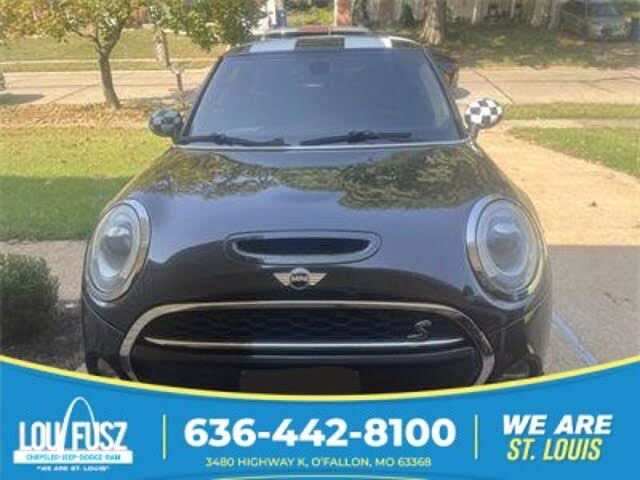 Used MINI Convertible for Sale in Saint Louis, MO