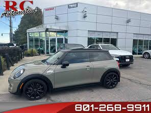 MINI Cooper S 2-Door Hatchback FWD