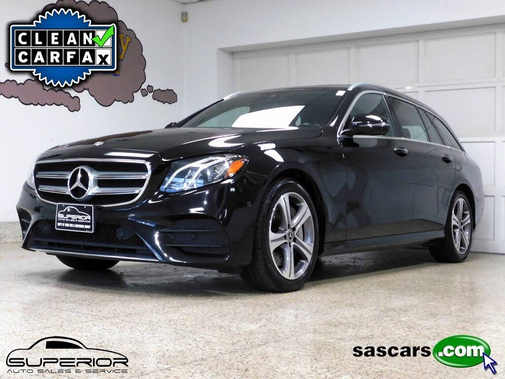 Mercedes e450 wagon shop for sale